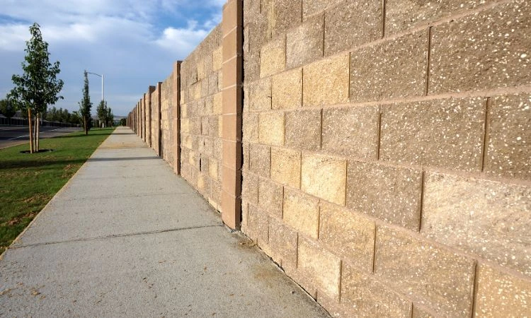 Perimeter fencing